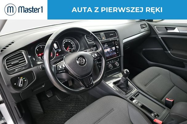 Volkswagen Golf 1.6 TDI Comfortline 85 kW image number 9