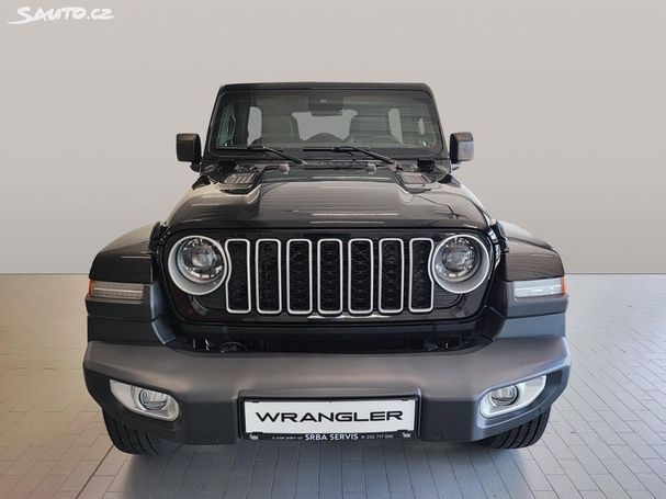 Jeep Wrangler 2.0 Sahara 200 kW image number 8