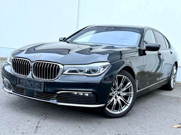 BMW 740d xDrive 235 kW image number 1