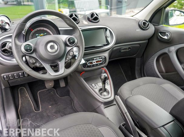 Smart ForFour EQ 60 kW image number 12