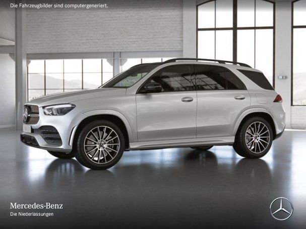 Mercedes-Benz GLE 350 e AMG 245 kW image number 2