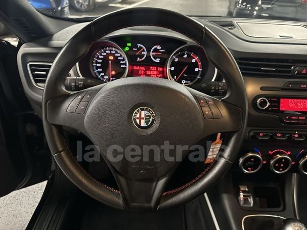 Alfa Romeo Giulietta 2.0 JTDM 103 kW image number 12