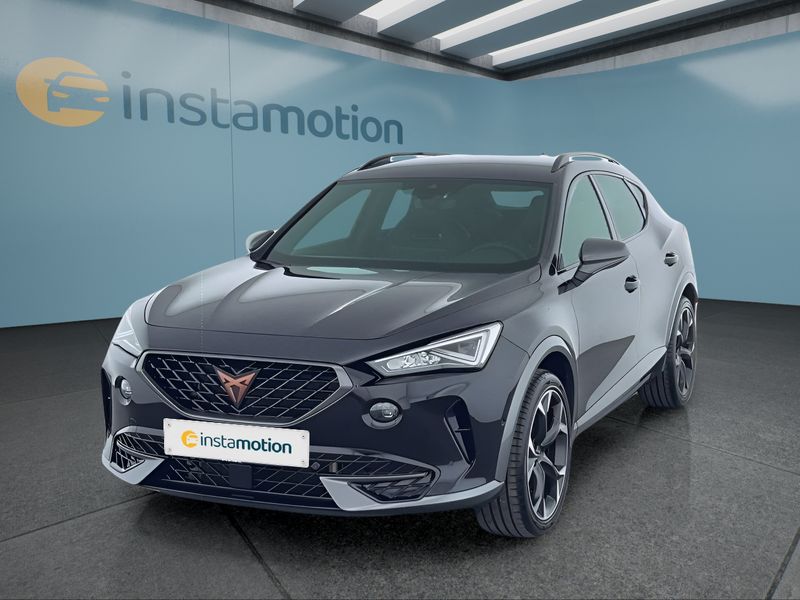 Cupra Formentor 2.0 TSI