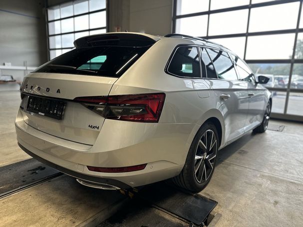 Skoda Superb 2.0 TDI SportLine 4x4 DSG 147 kW image number 2