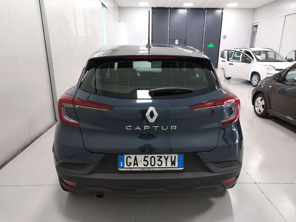 Renault Captur TCe 100 74 kW image number 5