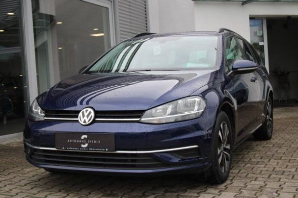 Volkswagen Golf Variant 1.6 TDI 85 kW image number 1