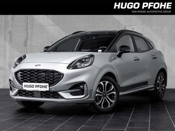 Ford Puma 1.0 EcoBoost ST-Line 92 kW image number 2