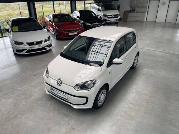 Volkswagen up! 55 kW image number 12