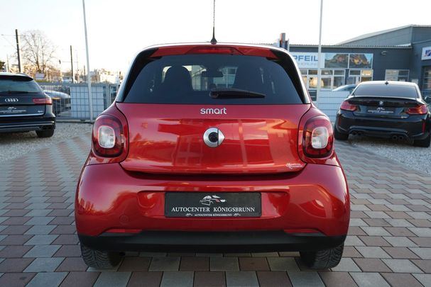 Smart ForFour 66 kW image number 7