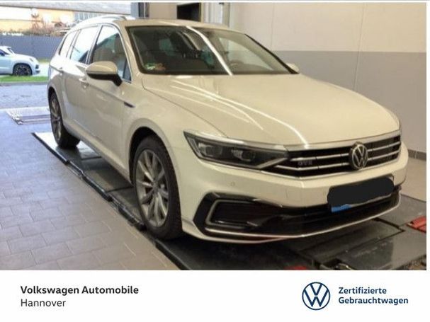 Volkswagen Passat GTE 1.4 TSI DSG 160 kW image number 1