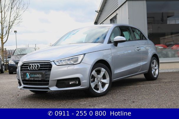 Audi A1 1.4 TFSI Sport 92 kW image number 11