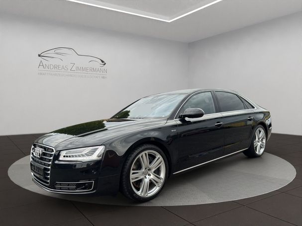 Audi A8 L 6.3 FSI quattro 368 kW image number 1