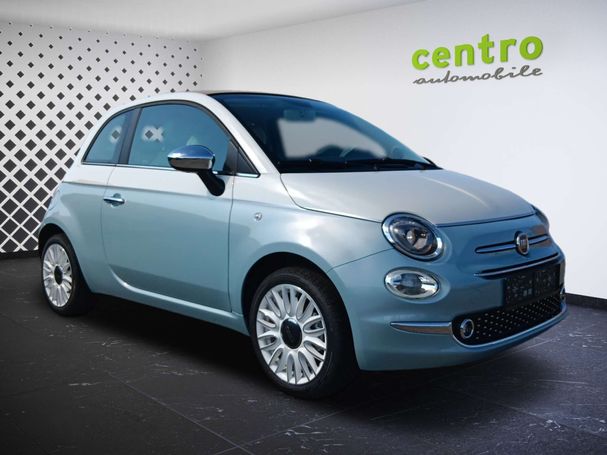 Fiat 500C 1.0 GSE Hybrid Collezione 1957 51 kW image number 6