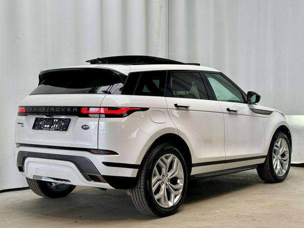 Land Rover Range Rover Evoque P300e AWD 227 kW image number 2