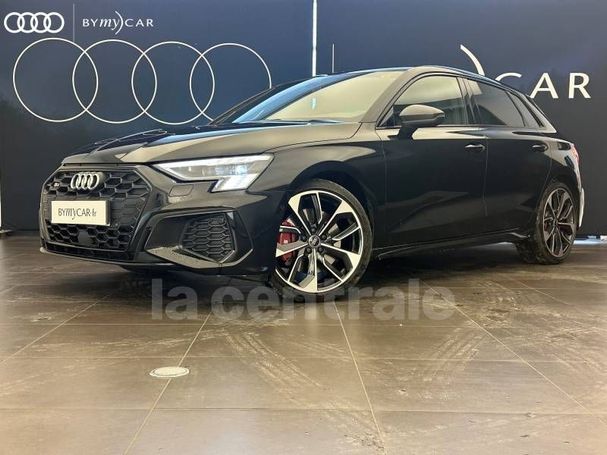 Audi S3 2.0 TFSI quattro S tronic Sportback 228 kW image number 1