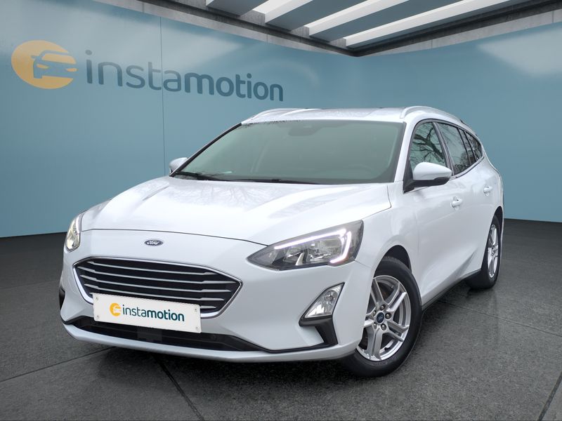 Ford Focus 1.0 EcoBoost