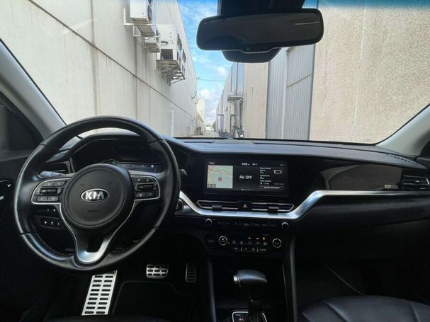 Kia Niro 1.6 GDI 104 kW image number 11