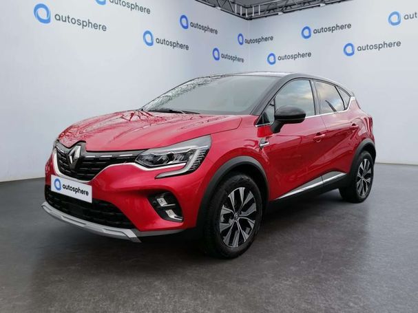 Renault Captur Techno 67 kW image number 1