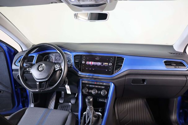 Volkswagen T-Roc TSI 85 kW image number 9