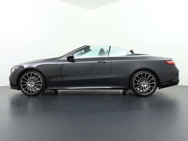 Mercedes-Benz E 200 Cabrio Line 145 kW image number 2