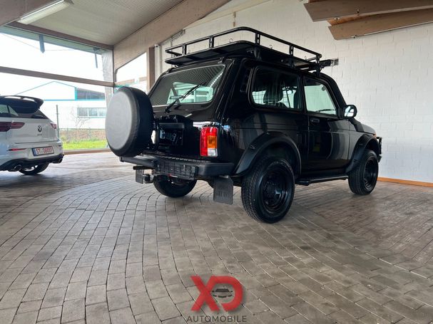 Lada Niva 4x4 61 kW image number 9