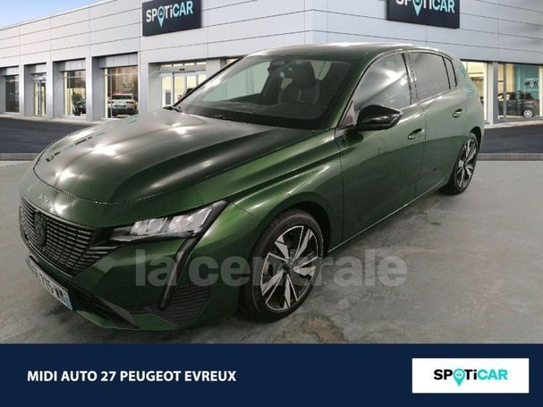 Peugeot 308 1.2 PureTech 130 Allure 96 kW image number 1