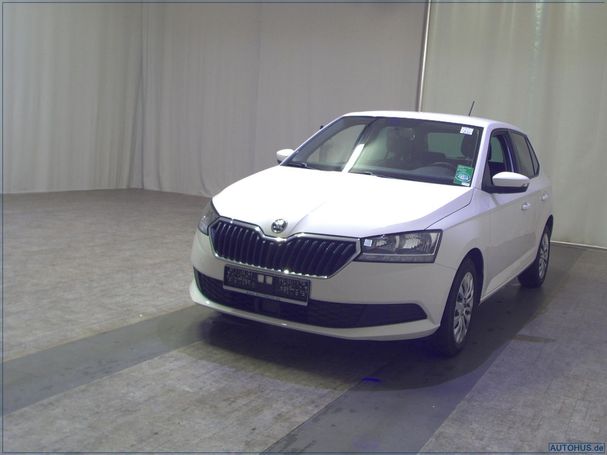 Skoda Fabia 44 kW image number 1