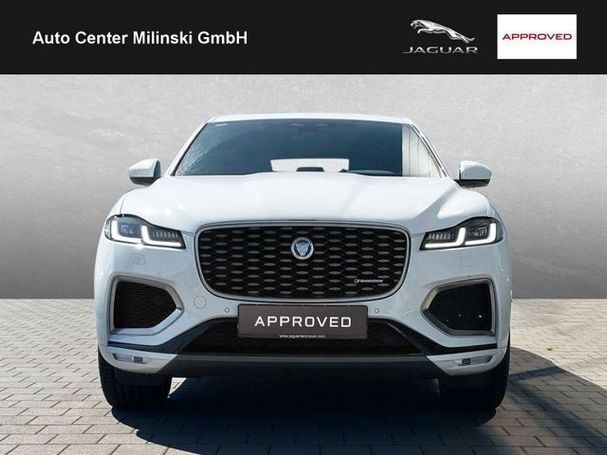 Jaguar F-Pace P400e R-Dynamic S 297 kW image number 8