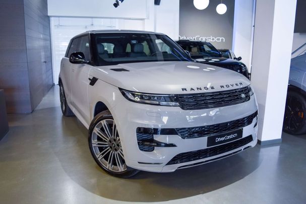 Land Rover Range Rover Sport Dynamic SE 338 kW image number 1