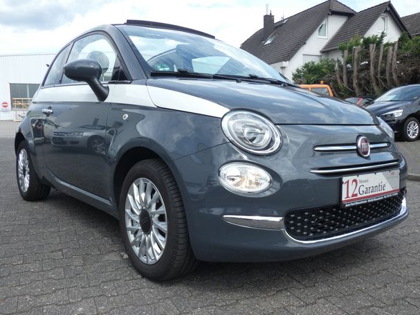 Fiat 500C 77 kW image number 10