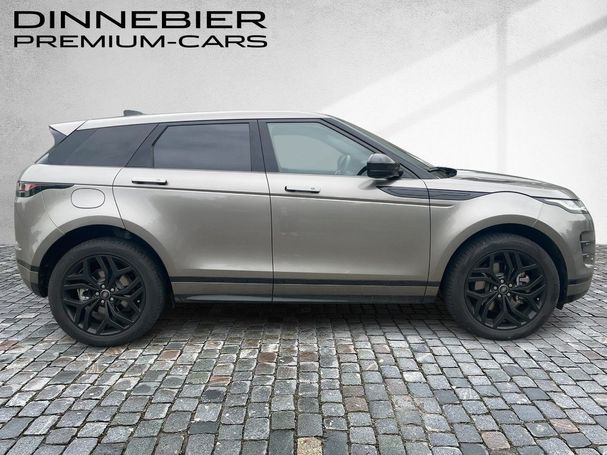 Land Rover Range Rover Evoque P300e 227 kW image number 7