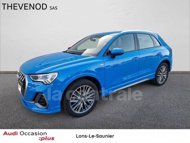 Audi Q3 35 TFSI S tronic S-line 110 kW image number 1