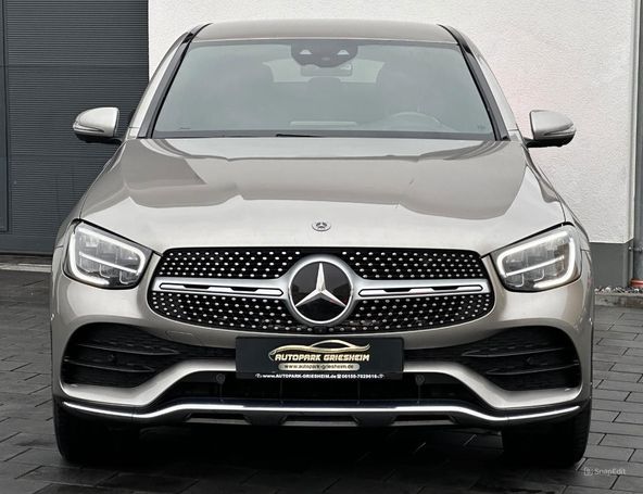 Mercedes-Benz GLC 400 d 243 kW image number 3