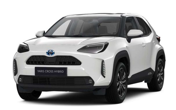 Toyota Yaris Cross Hybrid Team 96 kW image number 1