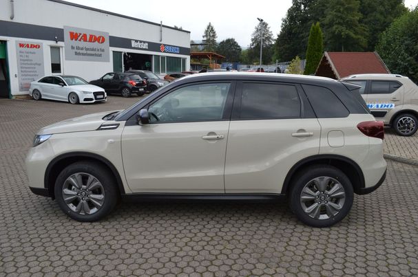 Suzuki Vitara 1.4 Boosterjet Hybrid Comfort Allgrip 95 kW image number 5