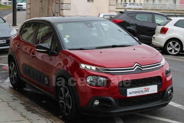 Citroen C3 BlueHDi 100 S&S SHINE 75 kW image number 1