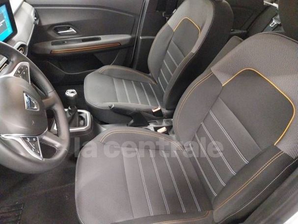 Dacia Sandero Stepway TCe 90 67 kW image number 6