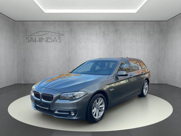 BMW 520d Touring 140 kW image number 1