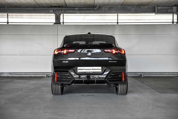 BMW X2 sDrive20i M 125 kW image number 7