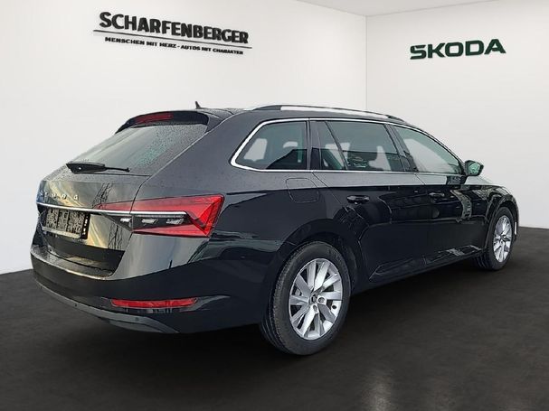 Skoda Superb IV Style 160 kW image number 3