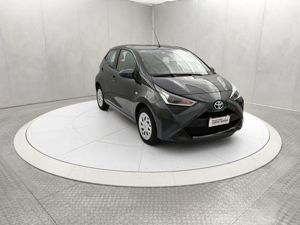 Toyota Aygo 53 kW image number 2