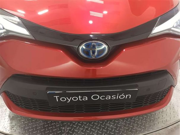 Toyota C-HR 135 kW image number 46