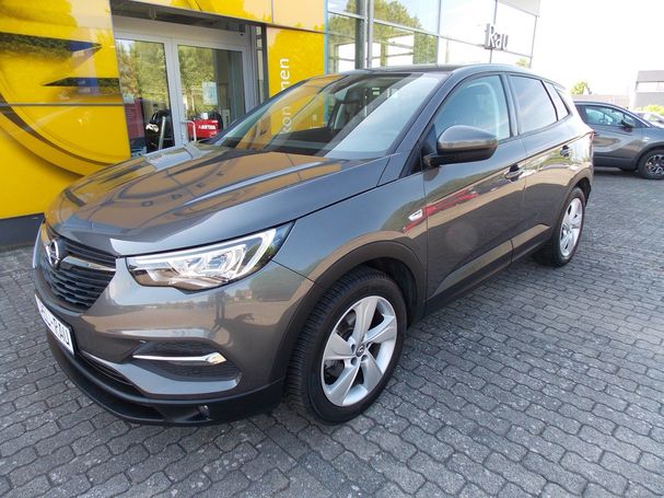 Opel Grandland X DI Edition 96 kW image number 1