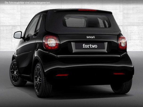 Smart ForTwo Cabrio 66 kW image number 16