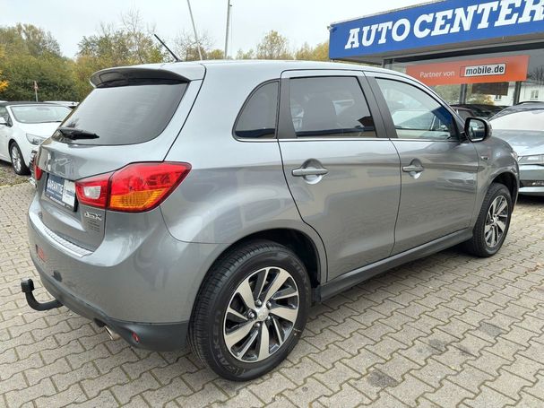 Mitsubishi ASX 2WD Klassik Kollektion+ 86 kW image number 4