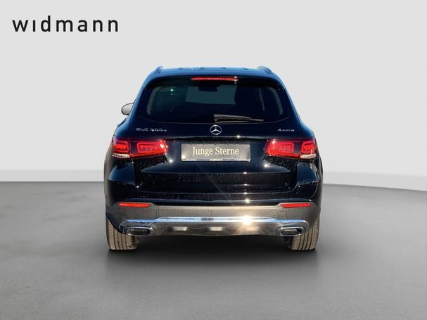 Mercedes-Benz GLC 300 e 235 kW image number 4