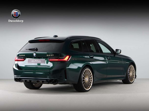 ALPINA B3 GT Touring Switch-Tronic 389 kW image number 11