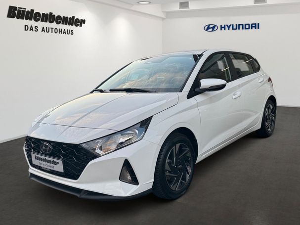 Hyundai i20 74 kW image number 1