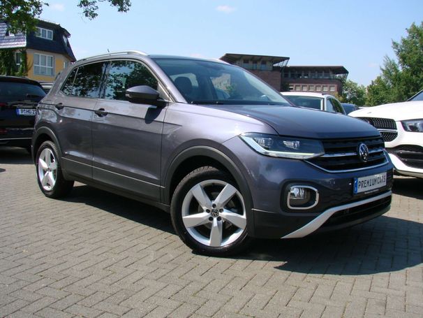 Volkswagen T-Cross 1.5 TSI 110 kW image number 2