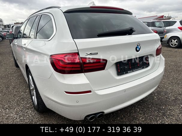 BMW 525d Touring xDrive 160 kW image number 5